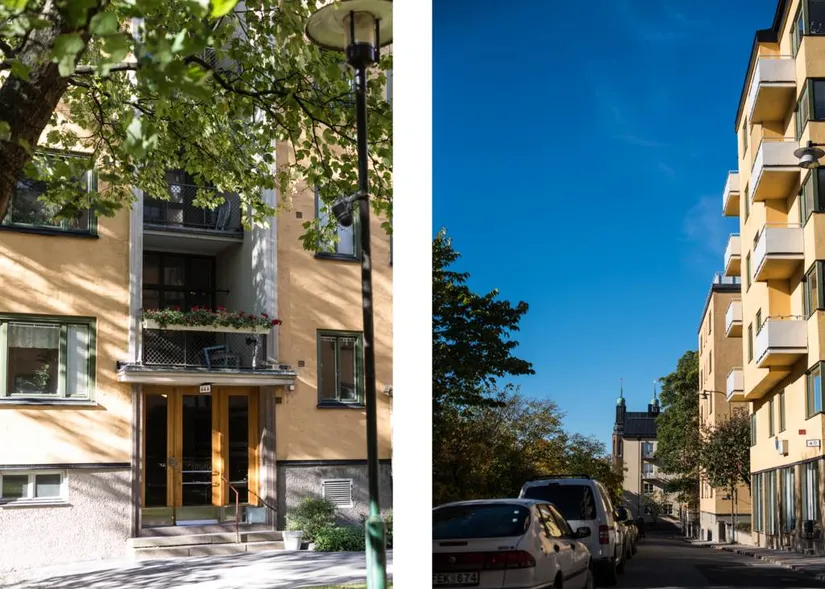 Bostadsrätt, Lundagatan 44D, Södermalm Högalid, Stockholm
