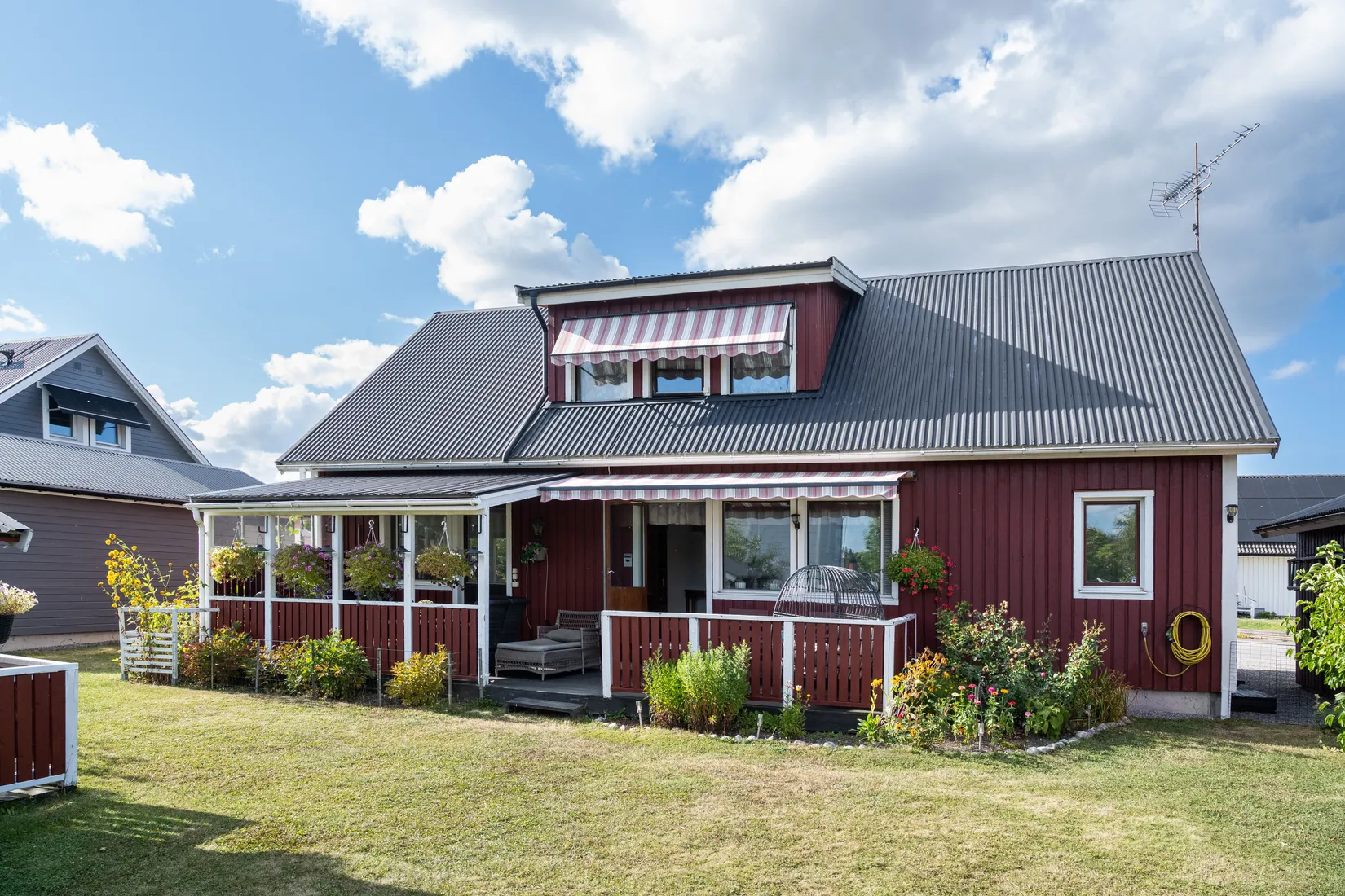 Villa, Slåttervägen 29, Åkers Styckebruk, Strängnäs