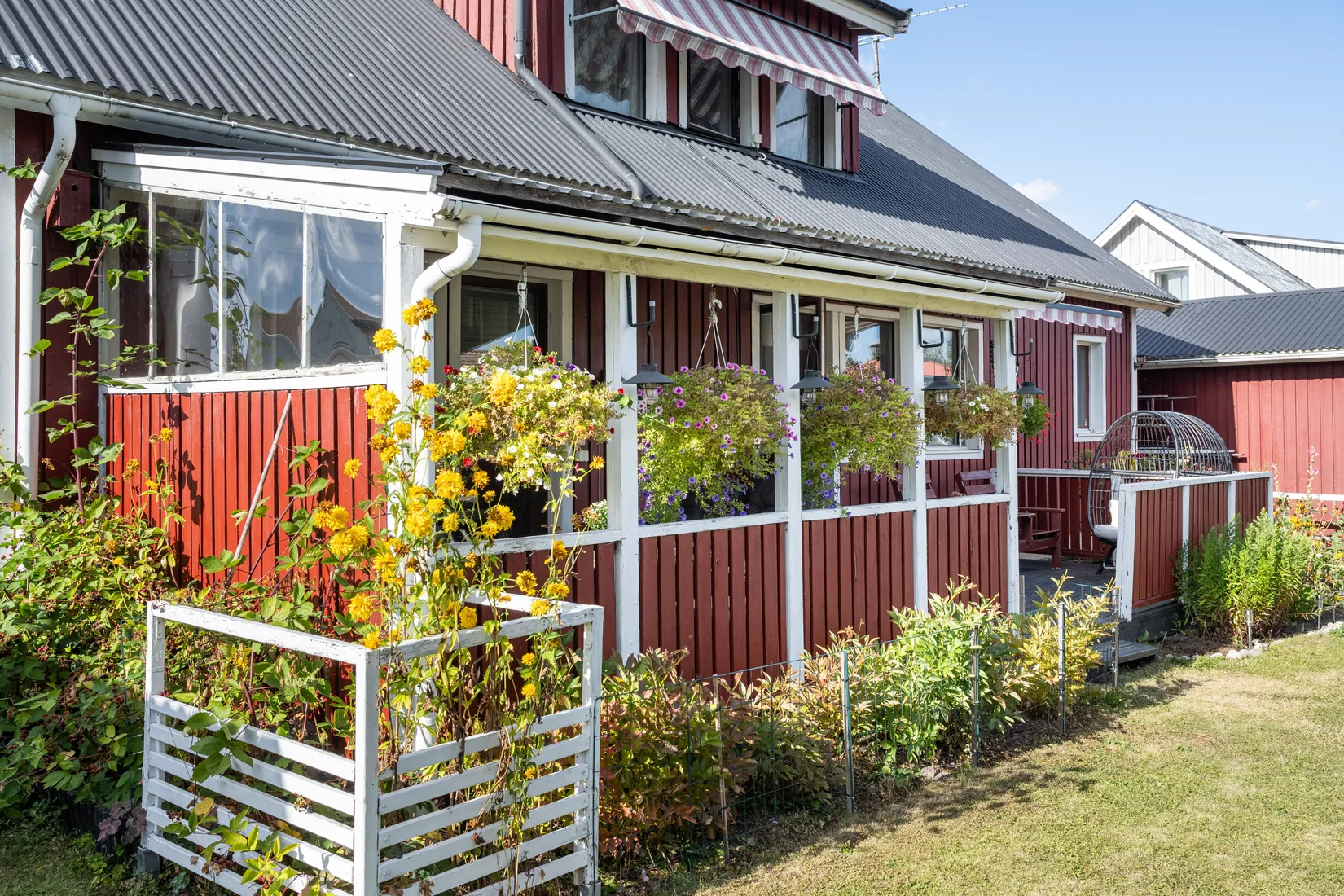 Villa, Slåttervägen 29, Åkers Styckebruk, Strängnäs