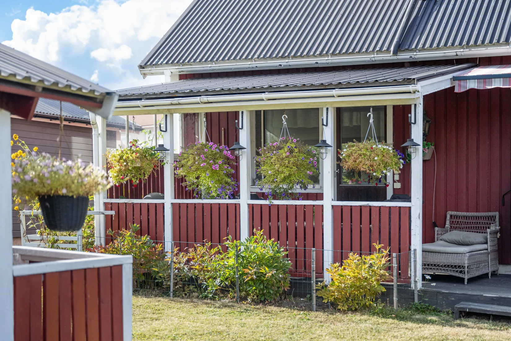Villa, Slåttervägen 29, Åkers Styckebruk, Strängnäs