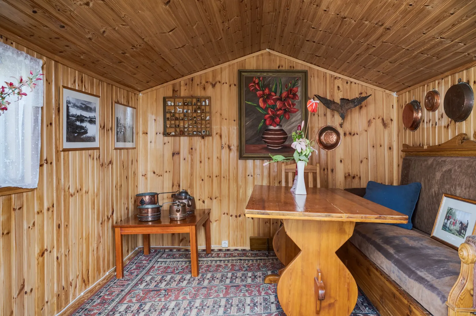 Villa, Slåttervägen 29, Åkers Styckebruk, Strängnäs