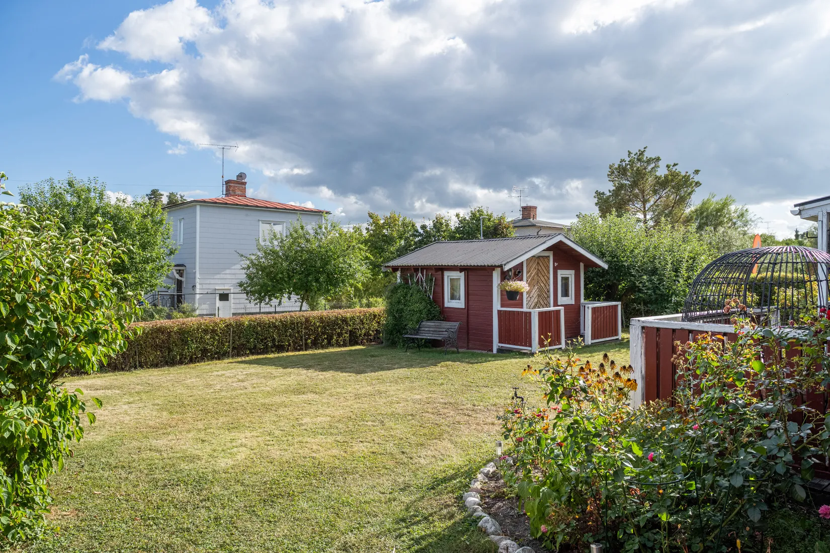 Villa, Slåttervägen 29, Åkers Styckebruk, Strängnäs