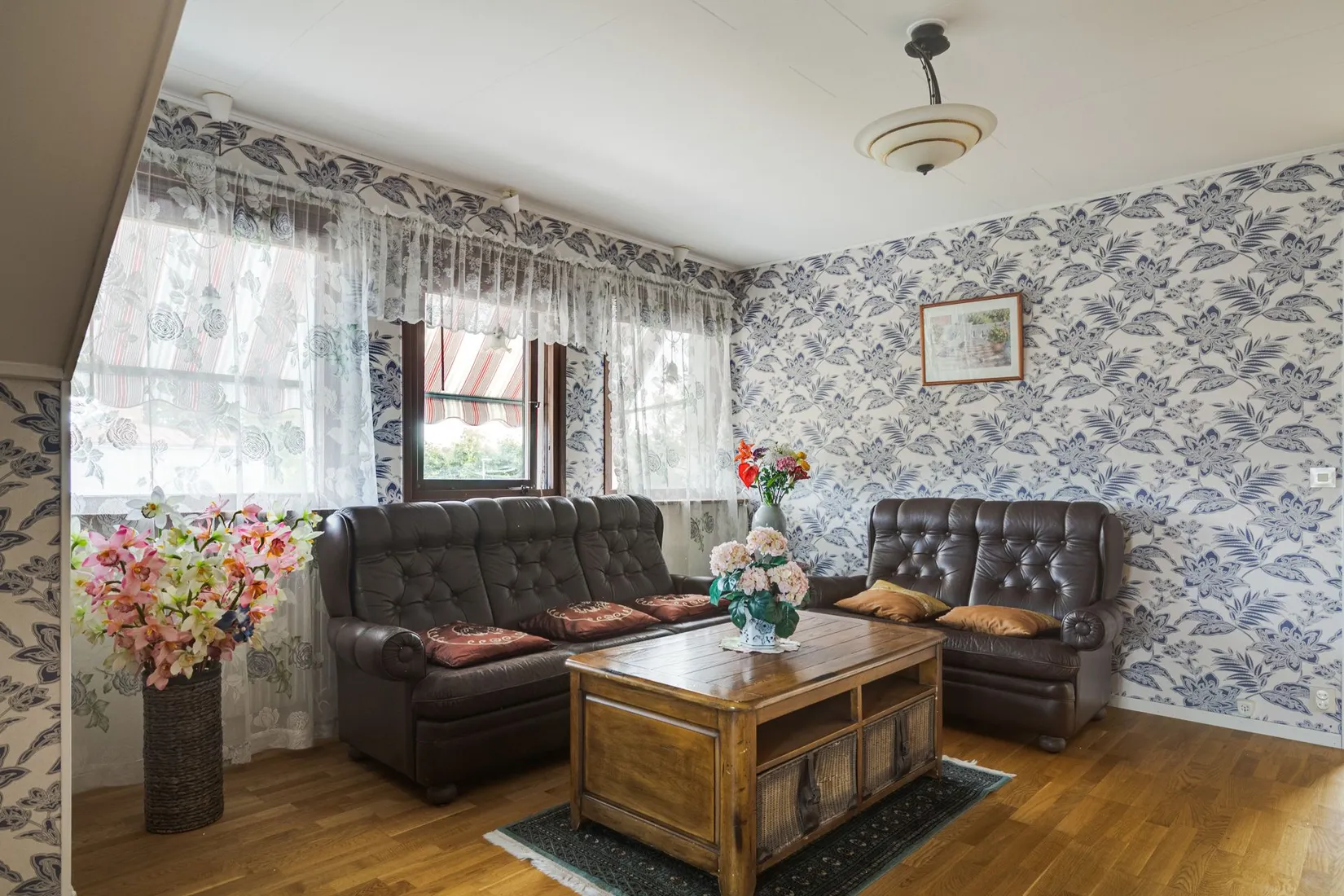 Villa, Slåttervägen 29, Åkers Styckebruk, Strängnäs