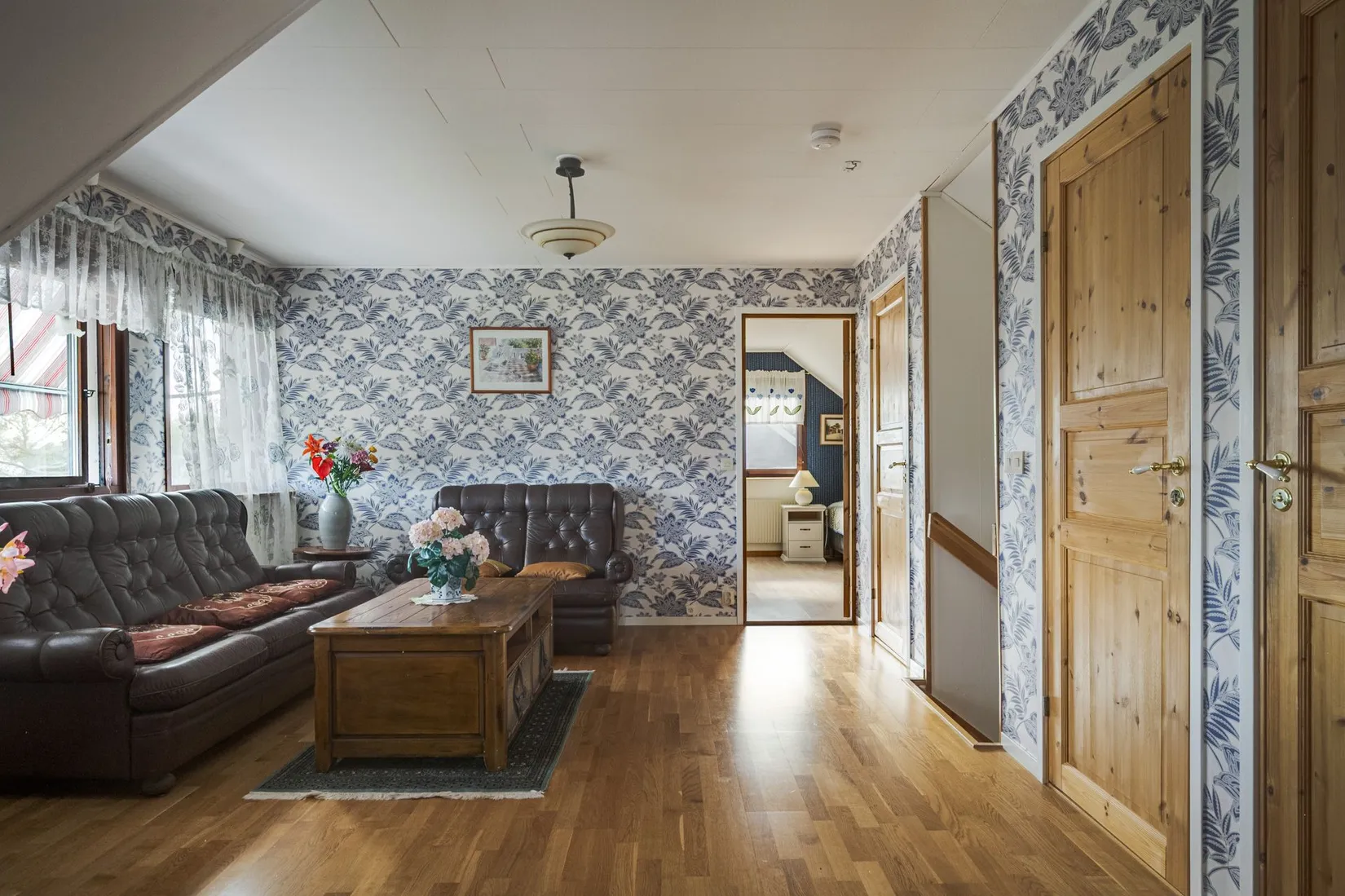 Villa, Slåttervägen 29, Åkers Styckebruk, Strängnäs