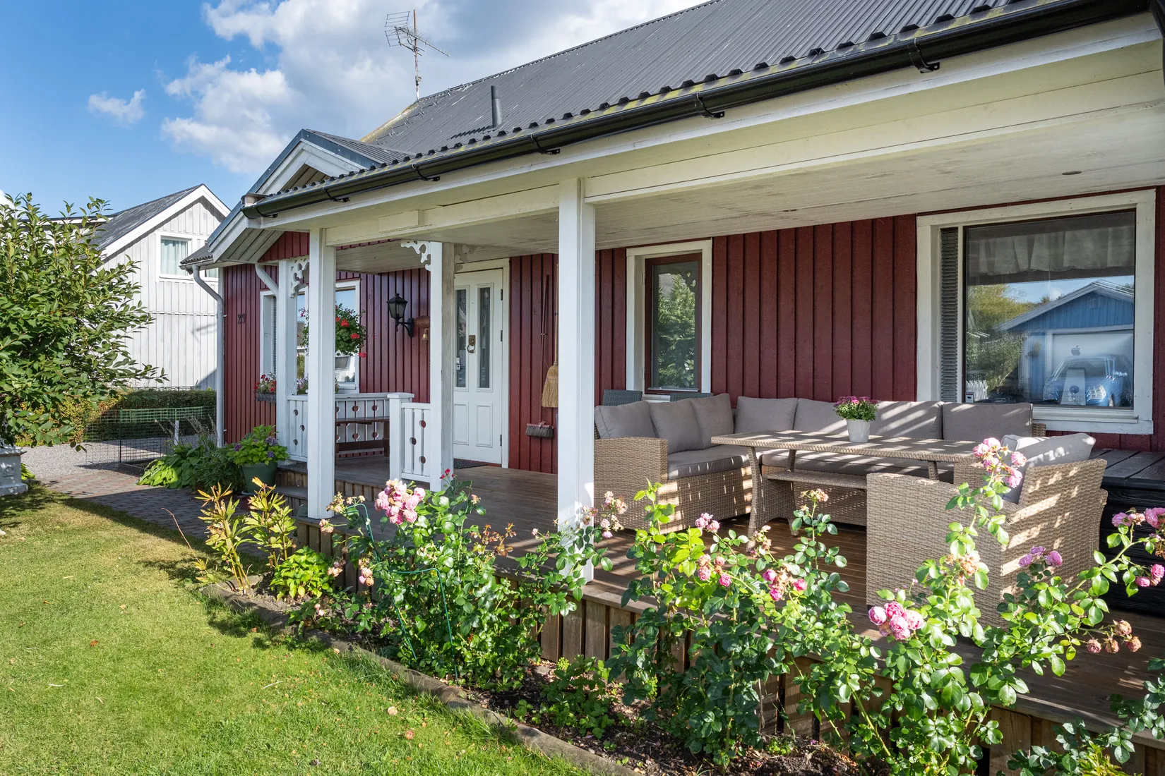 Villa, Slåttervägen 29, Åkers Styckebruk, Strängnäs