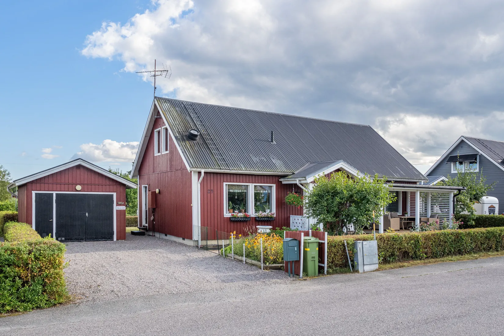 Villa, Slåttervägen 29, Åkers Styckebruk, Strängnäs