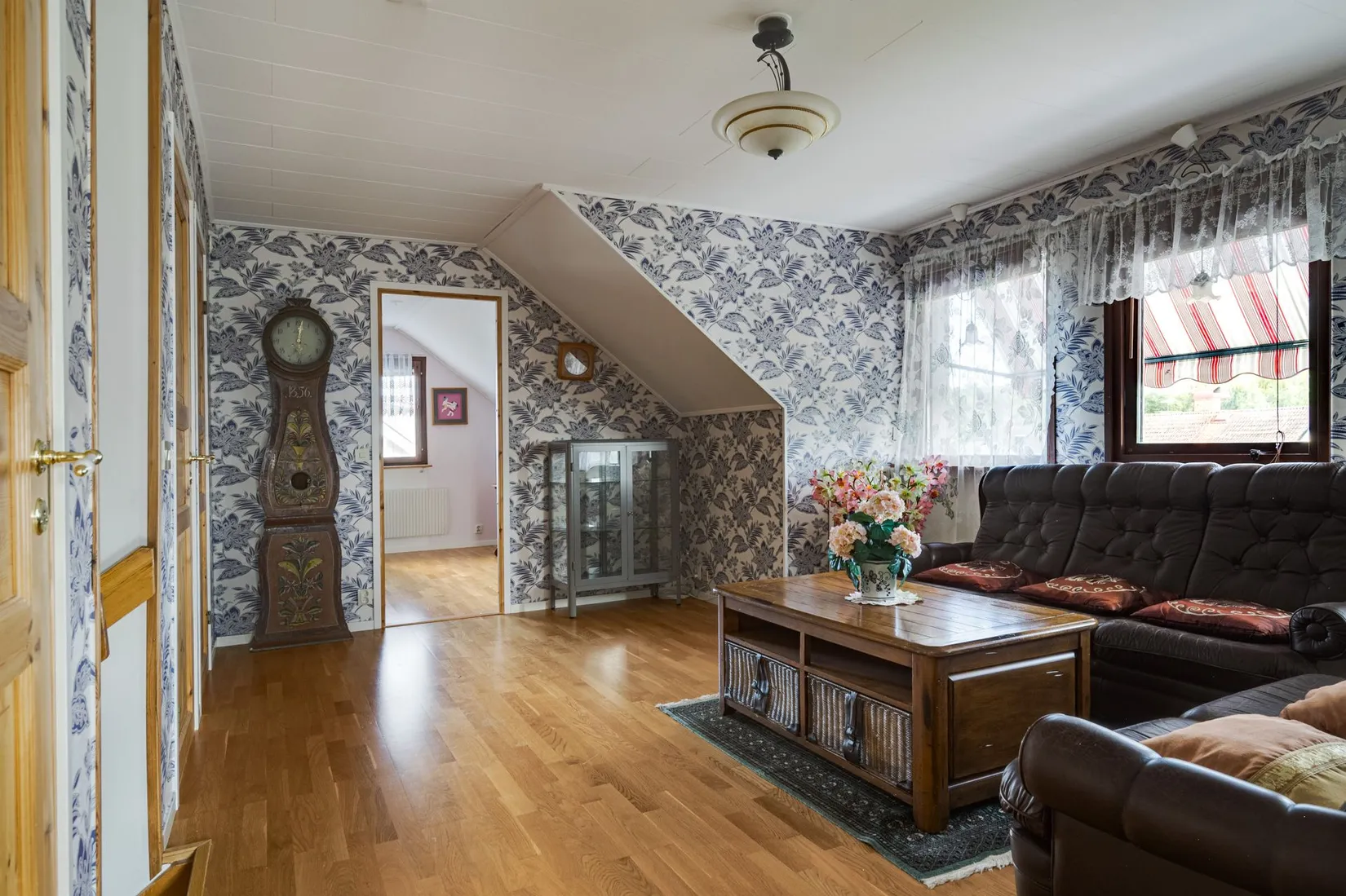 Villa, Slåttervägen 29, Åkers Styckebruk, Strängnäs