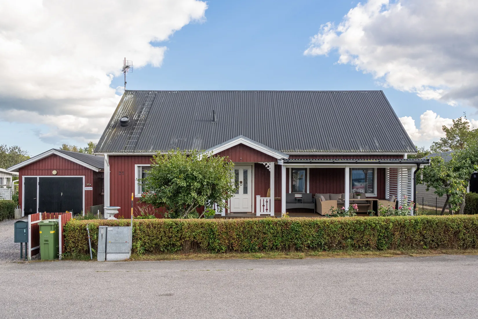 Villa, Slåttervägen 29, Åkers Styckebruk, Strängnäs