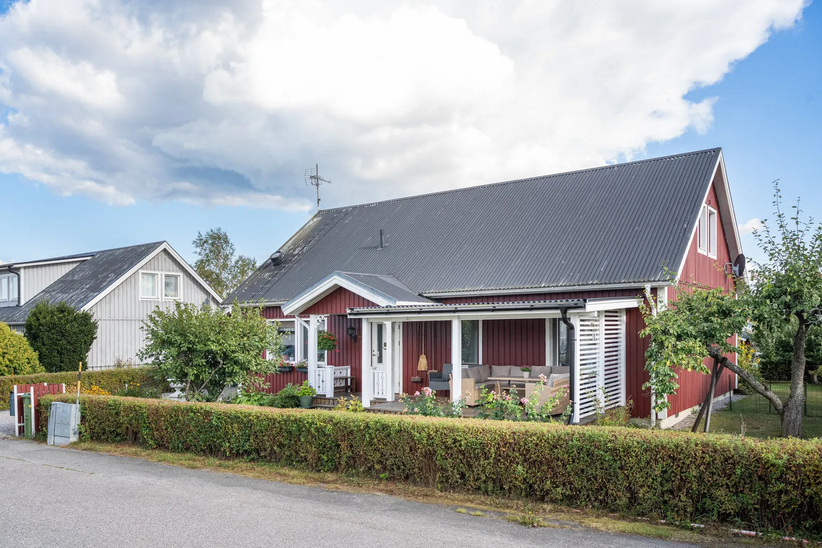 Villa, Slåttervägen 29, Åkers Styckebruk, Strängnäs