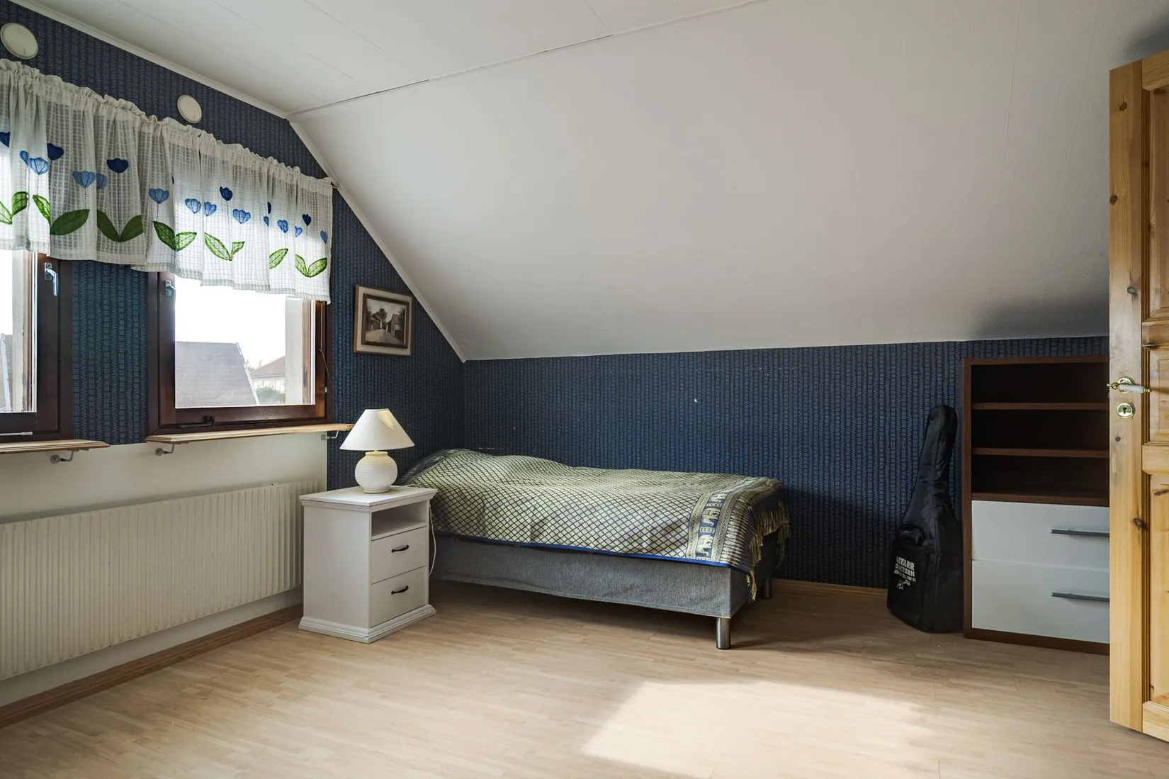 Villa, Slåttervägen 29, Åkers Styckebruk, Strängnäs