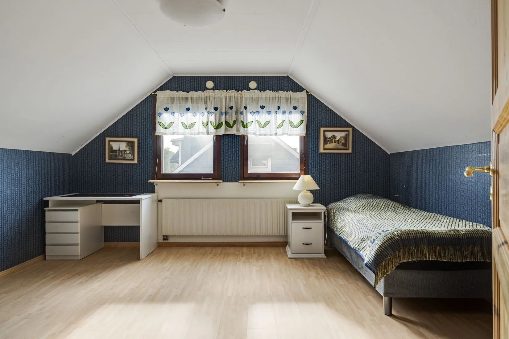 Villa, Slåttervägen 29, Åkers Styckebruk, Strängnäs
