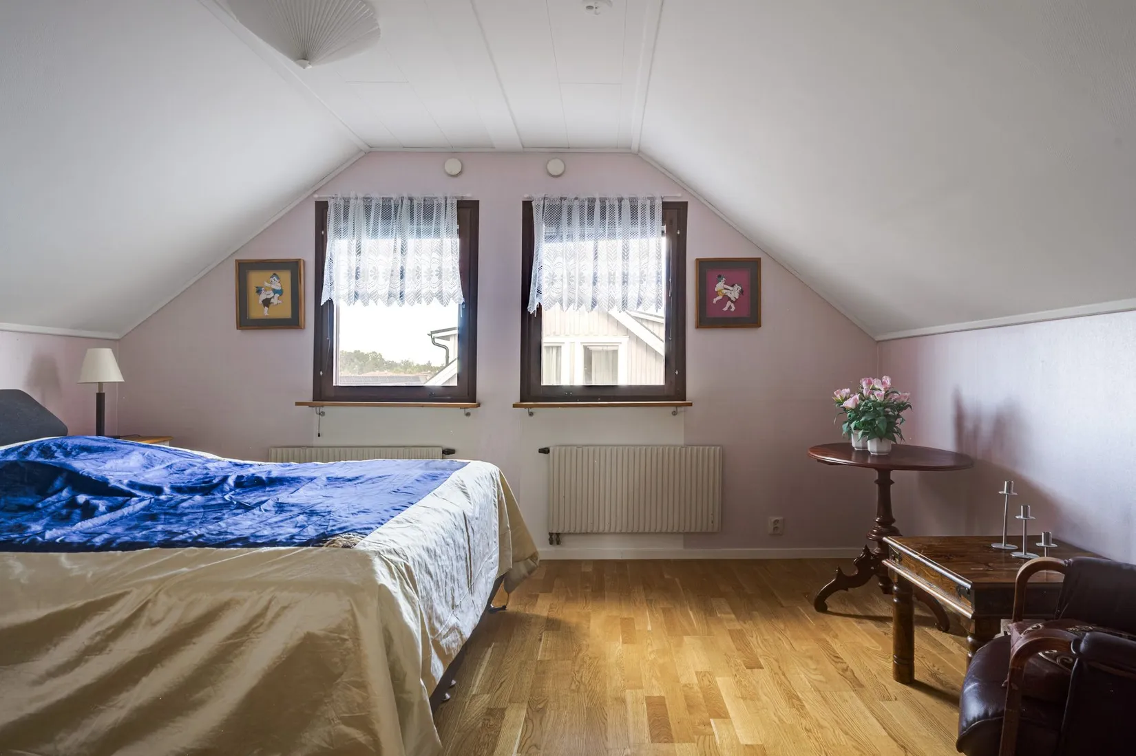 Villa, Slåttervägen 29, Åkers Styckebruk, Strängnäs