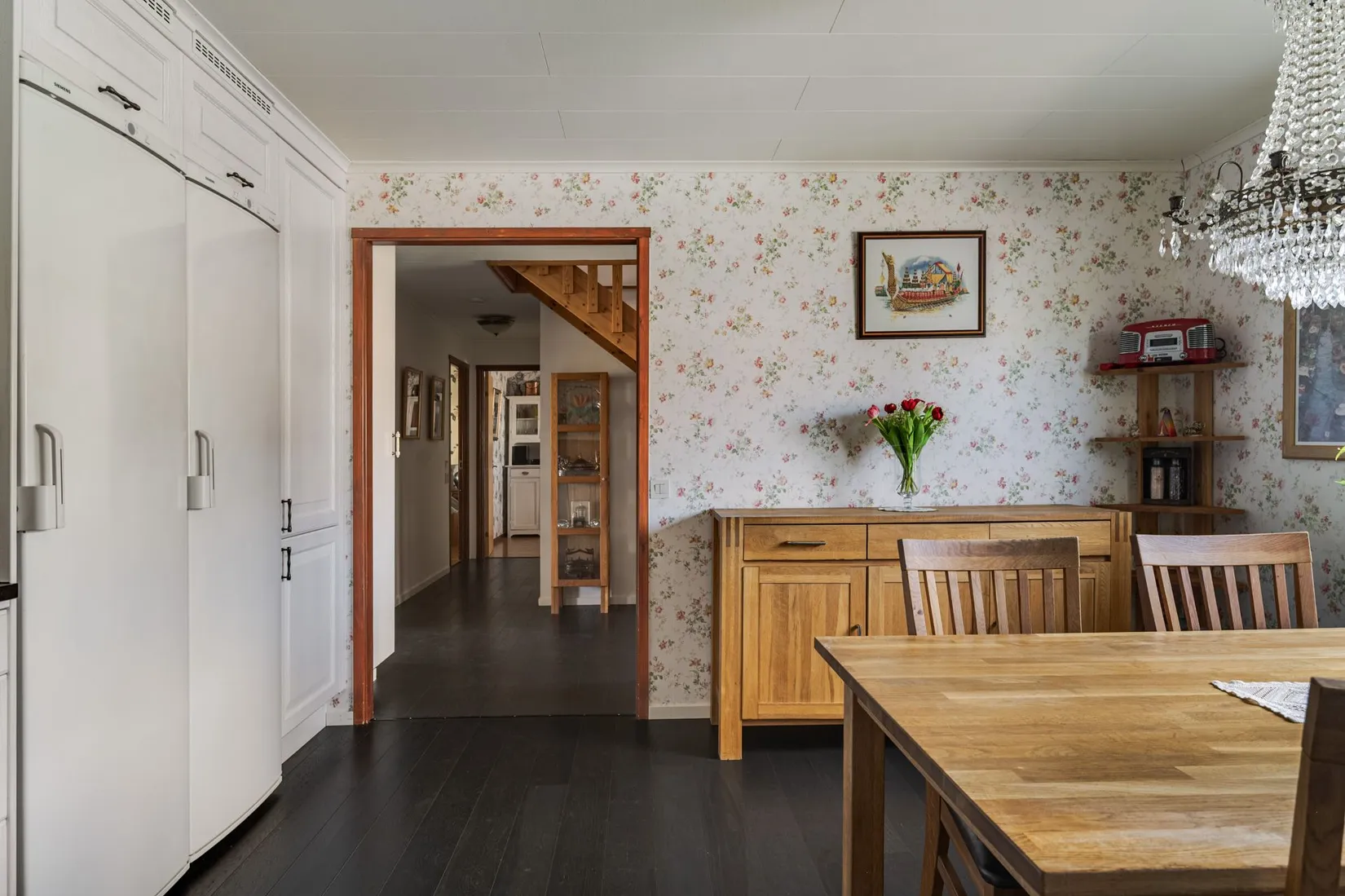 Villa, Slåttervägen 29, Åkers Styckebruk, Strängnäs