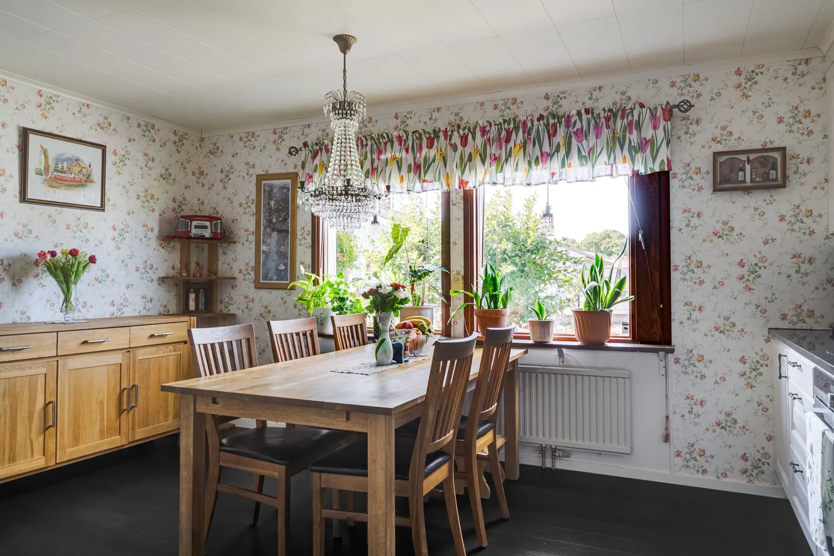 Villa, Slåttervägen 29, Åkers Styckebruk, Strängnäs
