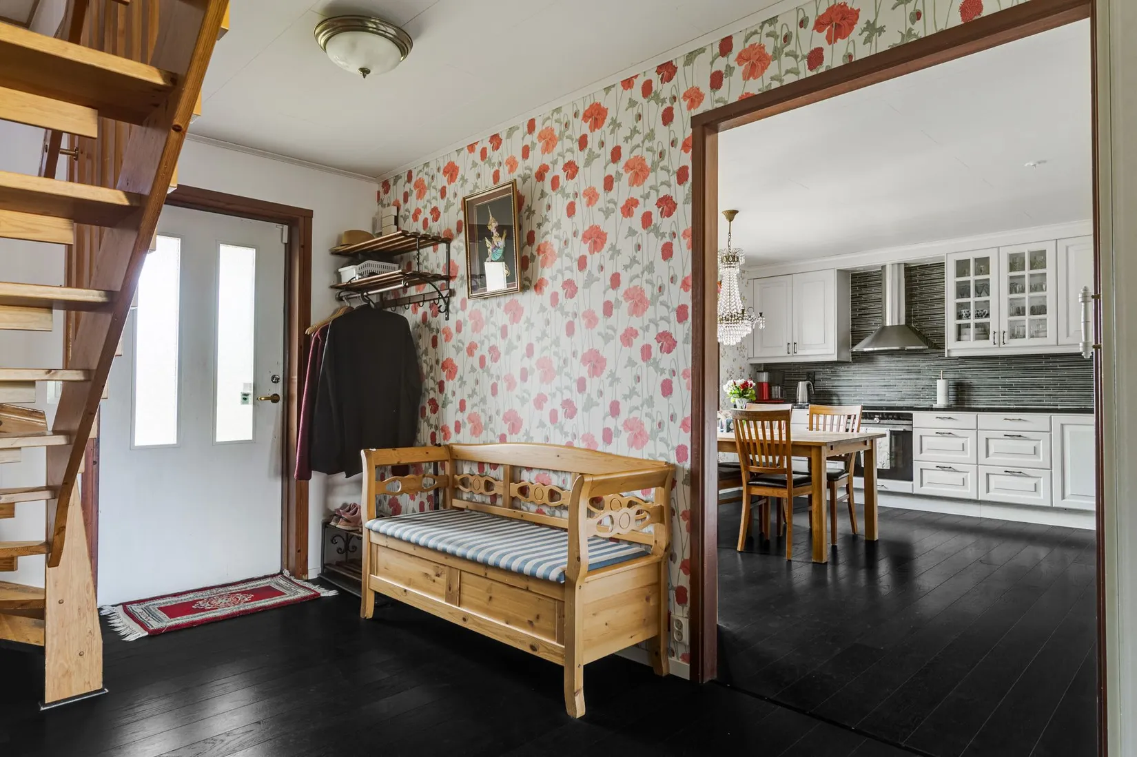 Villa, Slåttervägen 29, Åkers Styckebruk, Strängnäs