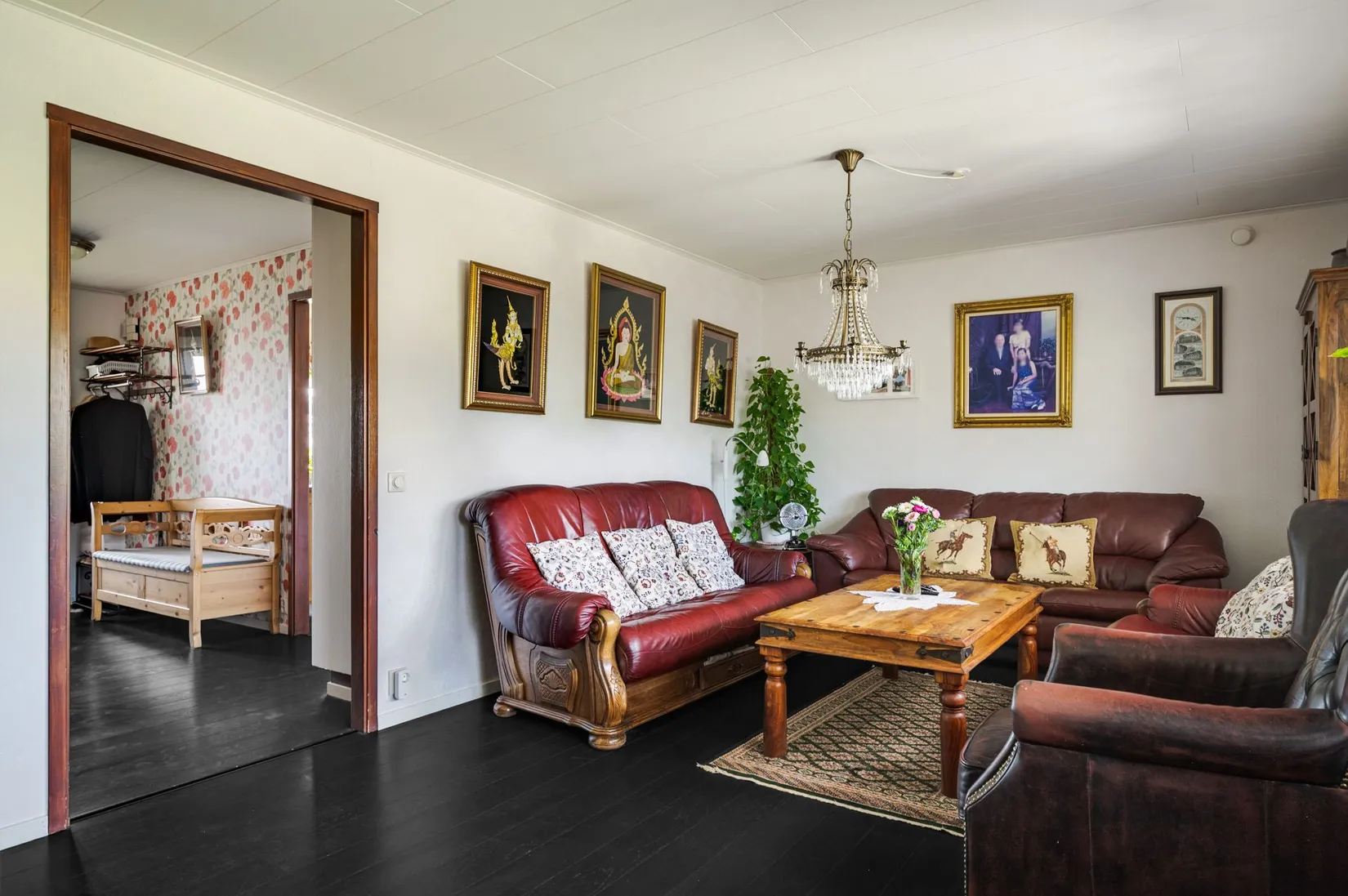 Villa, Slåttervägen 29, Åkers Styckebruk, Strängnäs