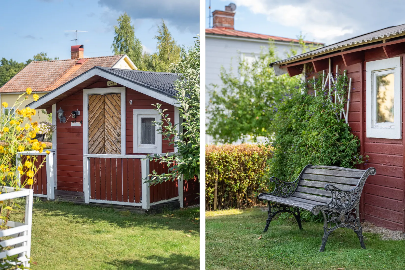 Villa, Slåttervägen 29, Åkers Styckebruk, Strängnäs