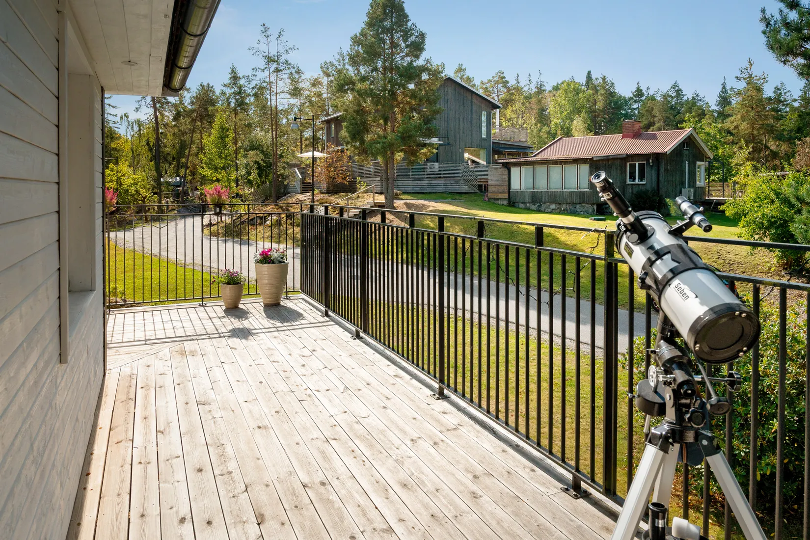 Villa, Korsholmsvägen 10, Älgö, Nacka