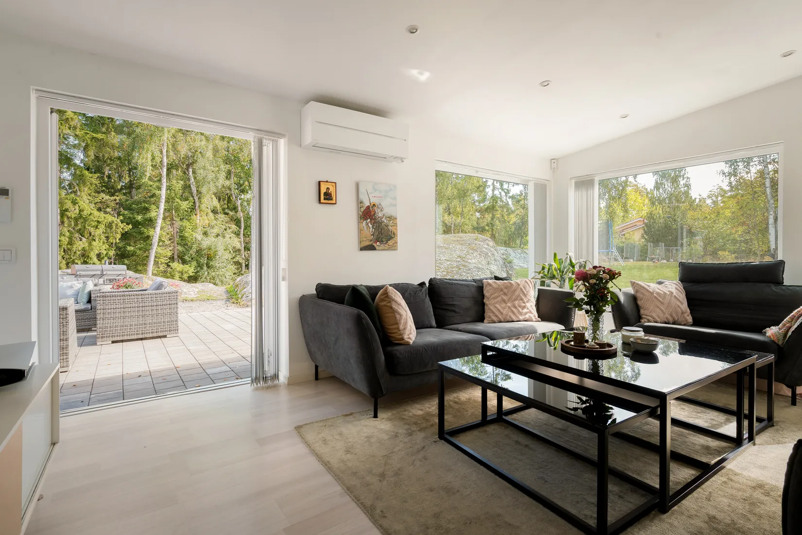 Villa, Korsholmsvägen 10, Älgö, Nacka