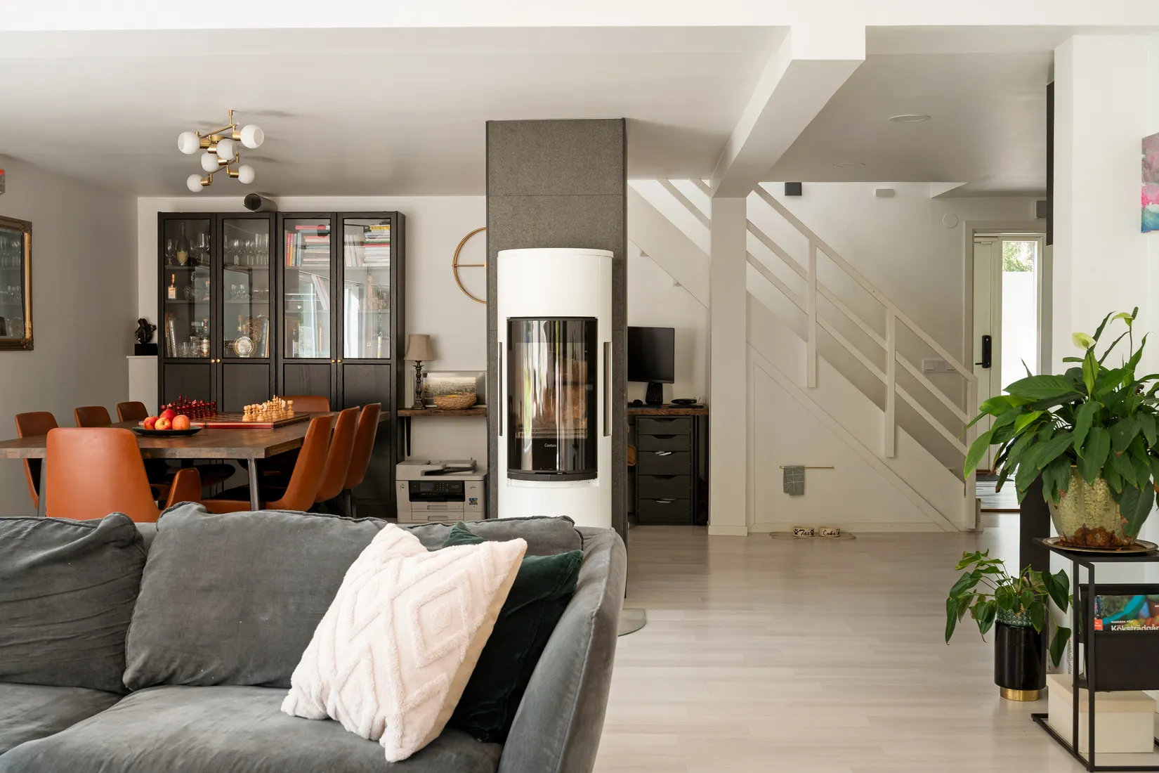 Villa, Korsholmsvägen 10, Älgö, Nacka