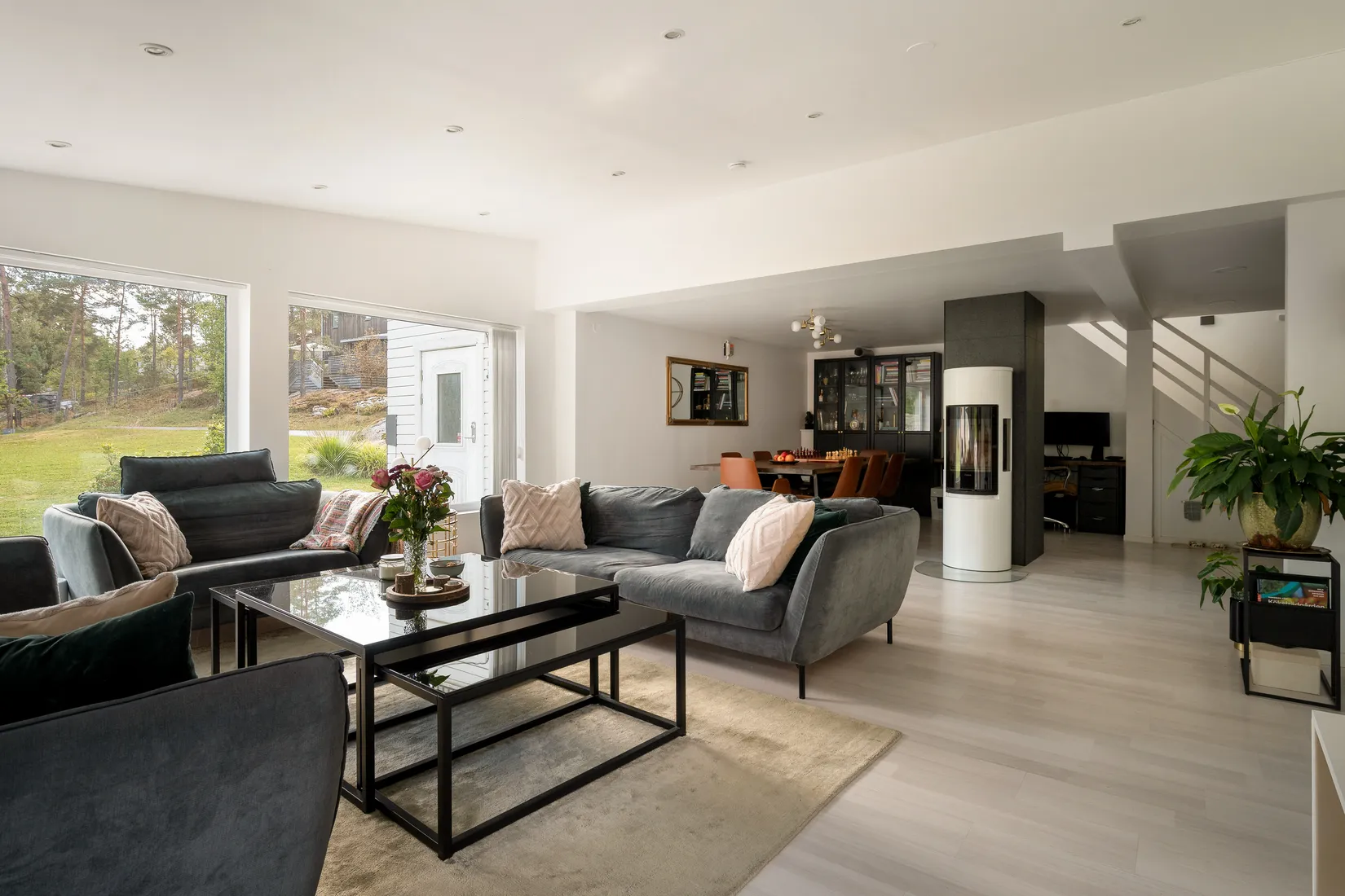 Villa, Korsholmsvägen 10, Älgö, Nacka