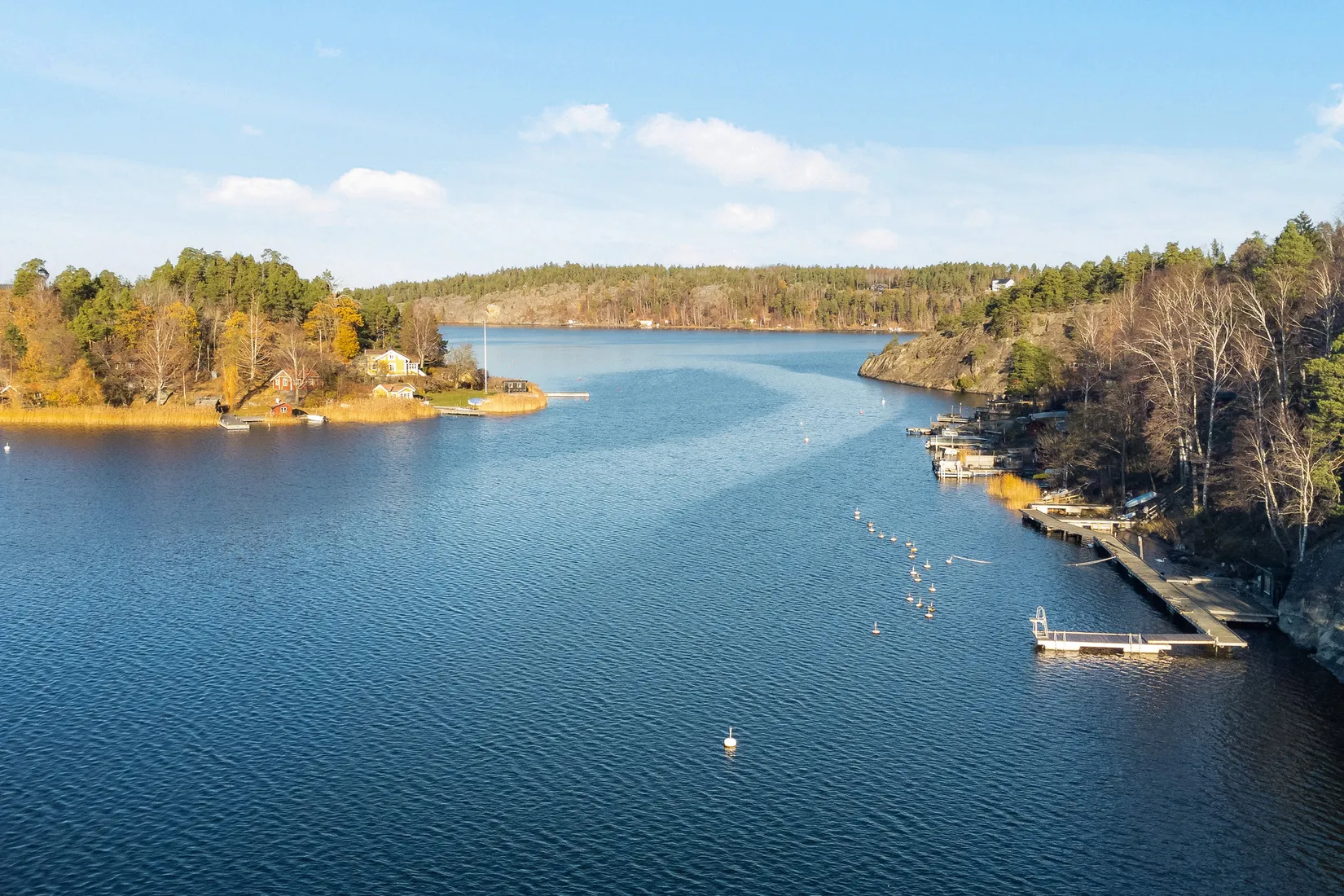 Villa, Korsholmsvägen 10, Älgö, Nacka