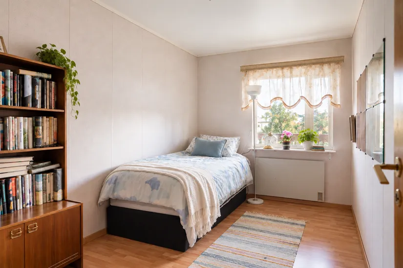 Radhus, Mossvägen 28, Fullersta, Huddinge