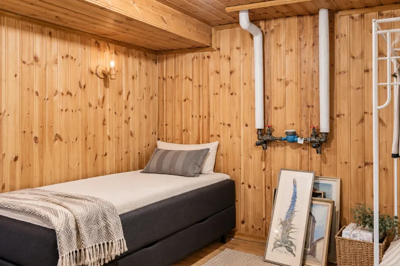 Radhus, Mossvägen 28, Fullersta, Huddinge
