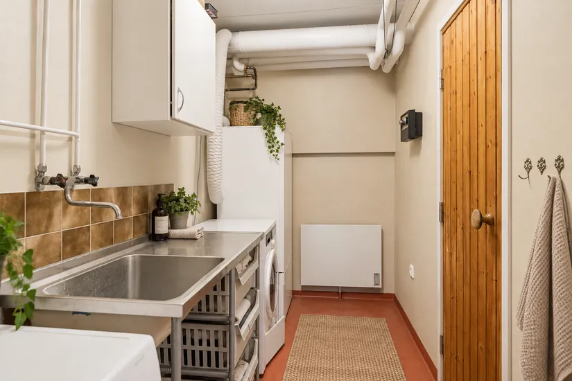 Radhus, Mossvägen 28, Fullersta, Huddinge