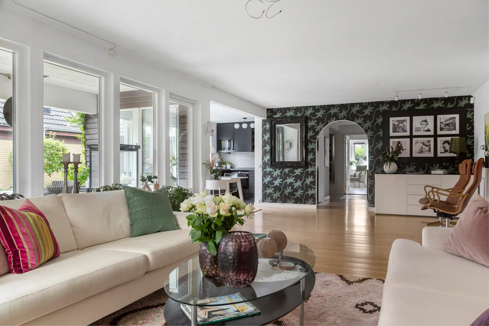 Villa, Rostvingegatan 5, Bunkeflostrand, Malmö