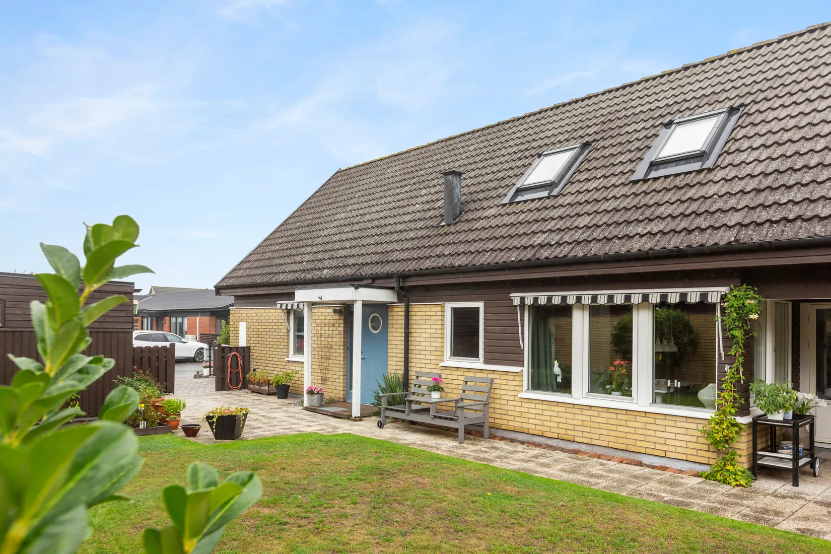 Villa, Rostvingegatan 5, Bunkeflostrand, Malmö