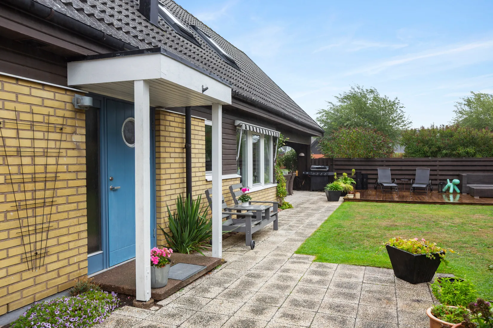 Villa, Rostvingegatan 5, Bunkeflostrand, Malmö