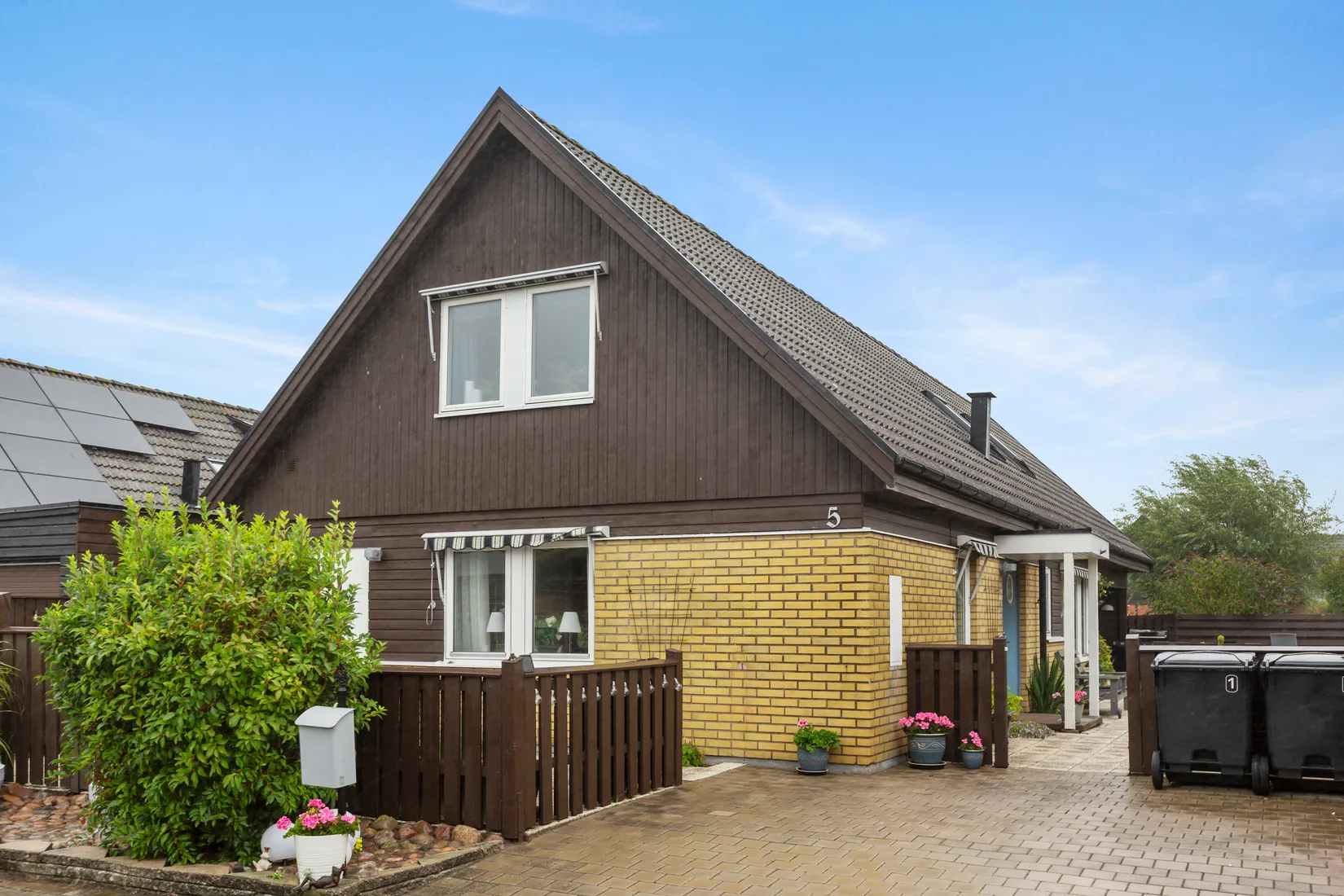 Villa, Rostvingegatan 5, Bunkeflostrand, Malmö