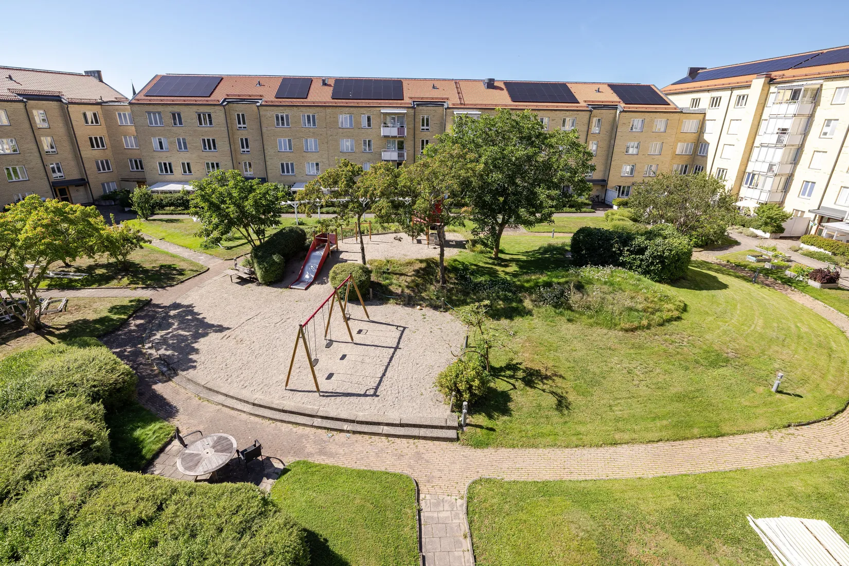Bostadsrätt, Kyrkogårdsgatan 4A, Stadsparken, Eskilstuna