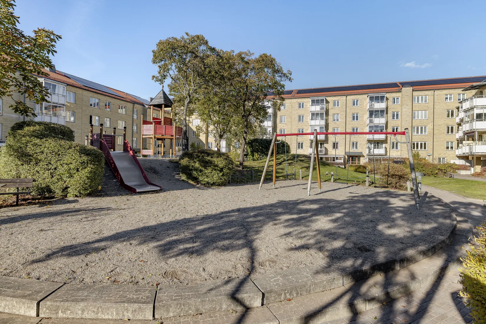 Bostadsrätt, Kyrkogårdsgatan 4A, Stadsparken, Eskilstuna