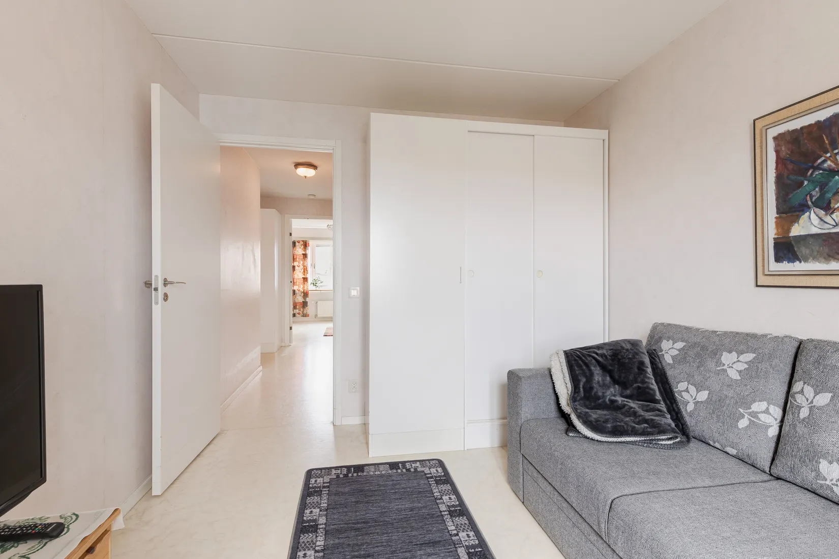 Bostadsrätt, Kyrkogårdsgatan 4A, Stadsparken, Eskilstuna