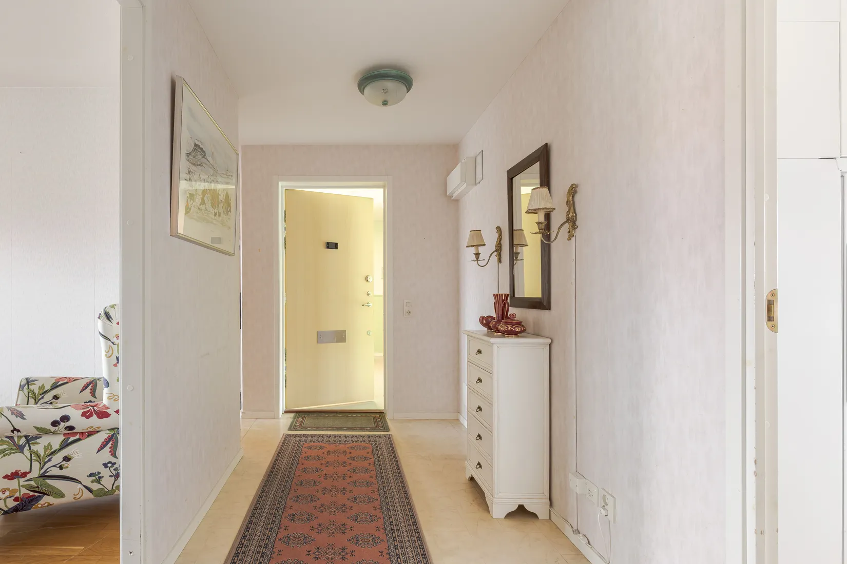Bostadsrätt, Kyrkogårdsgatan 4A, Stadsparken, Eskilstuna
