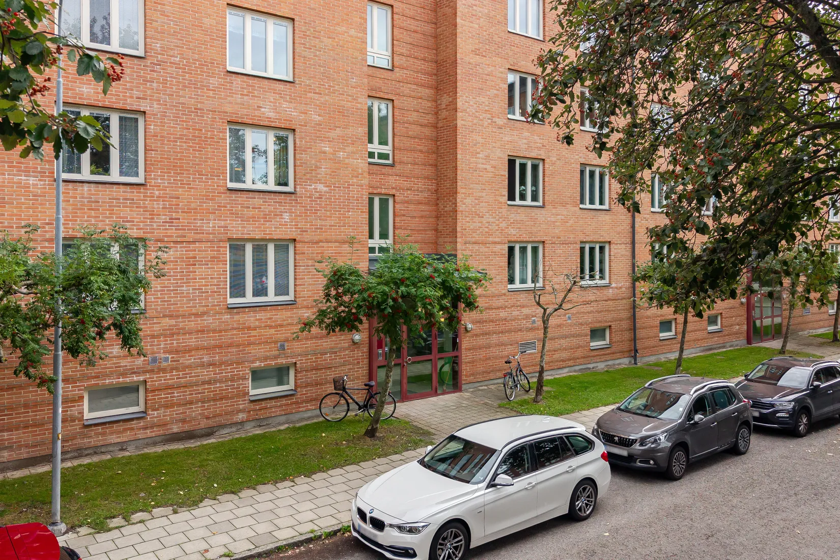 Bostadsrätt, Kyrkogårdsgatan 4A, Stadsparken, Eskilstuna