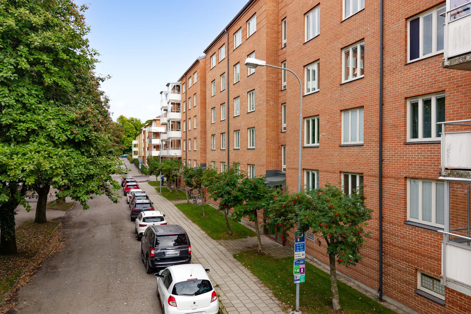 Bostadsrätt, Kyrkogårdsgatan 4A, Stadsparken, Eskilstuna