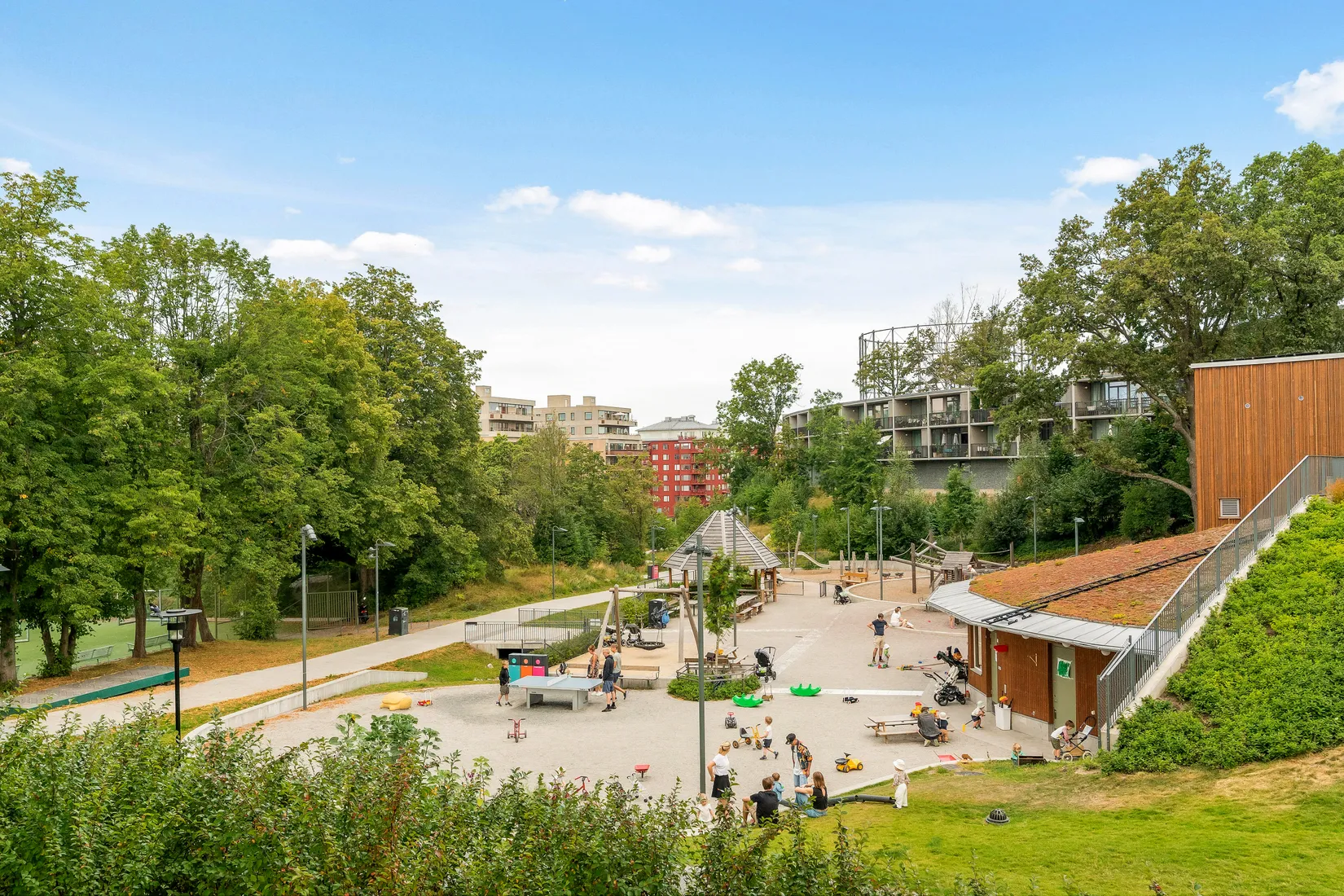 Bostadsrätt, Ahlsellvägen 10, Hjorthagen, Stockholm