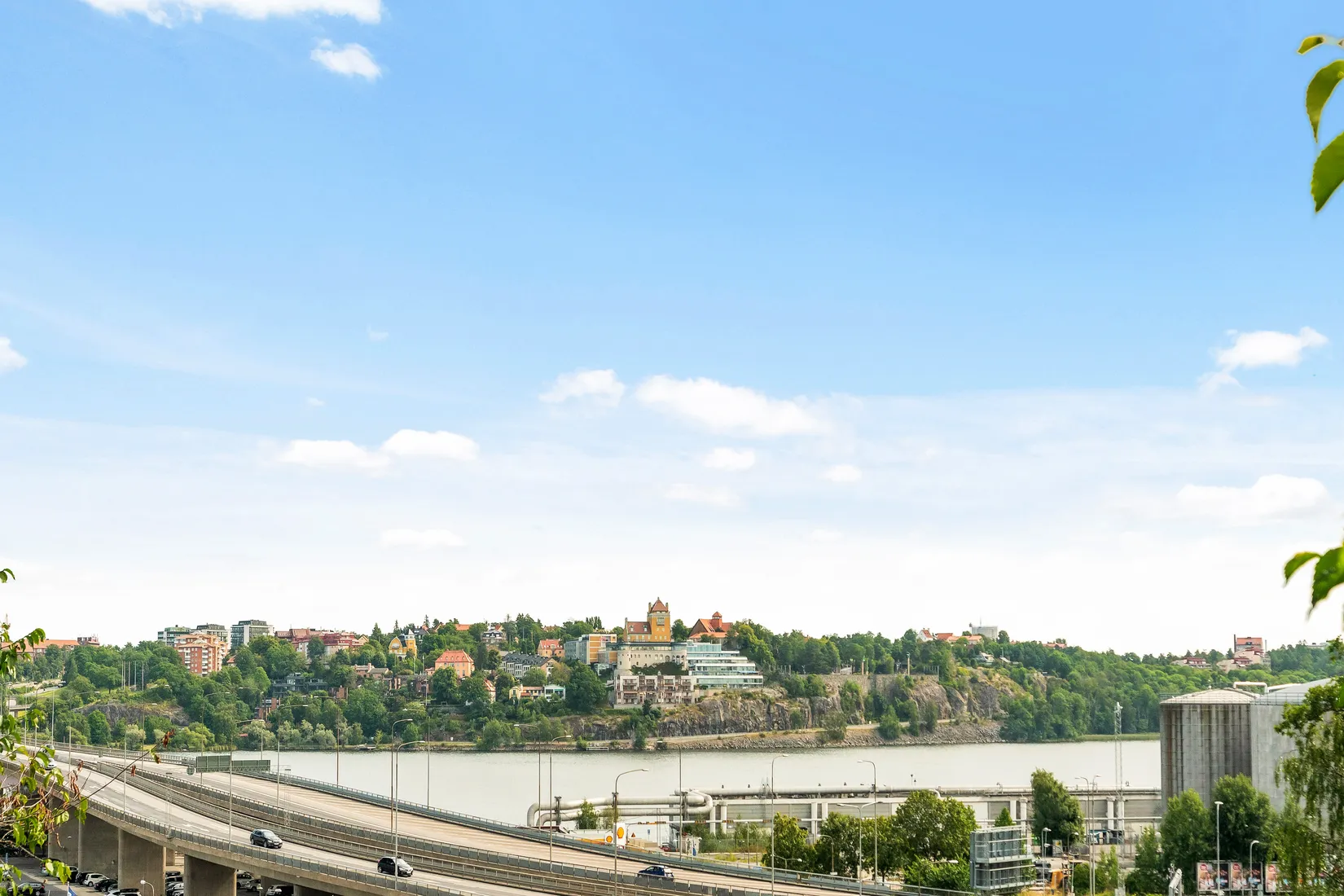 Bostadsrätt, Ahlsellvägen 10, Hjorthagen, Stockholm