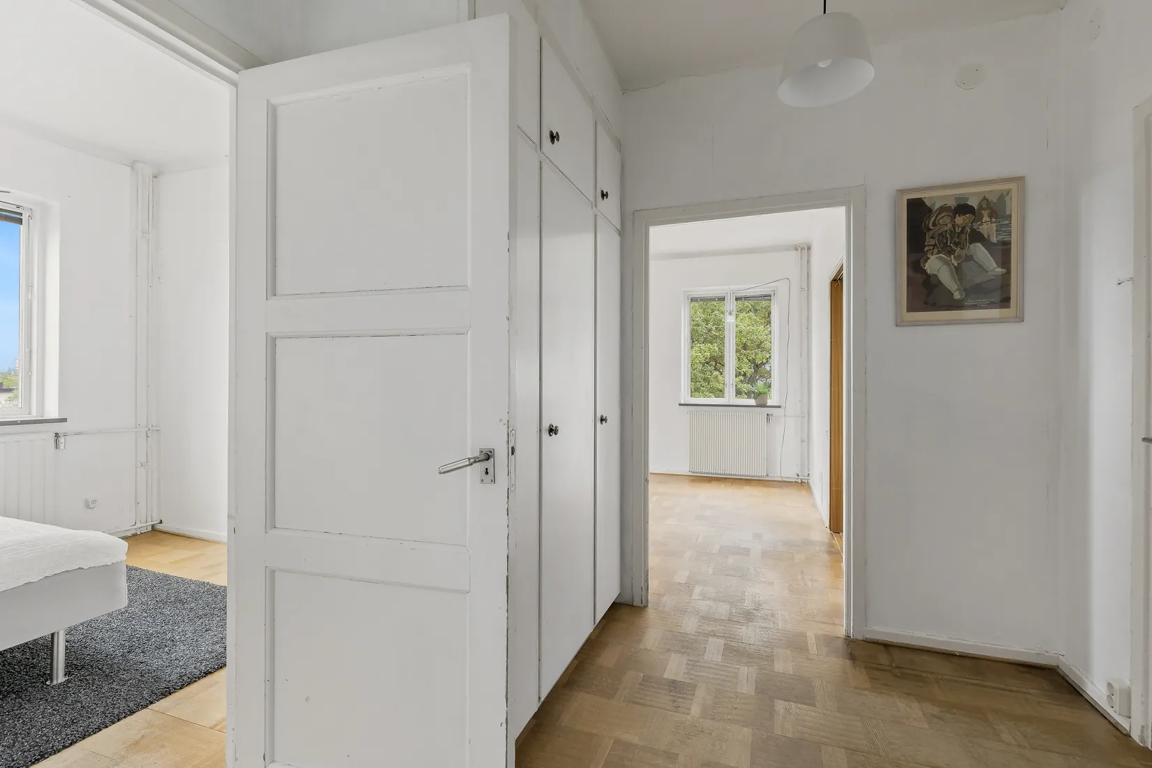 Bostadsrätt, Ahlsellvägen 10, Hjorthagen, Stockholm