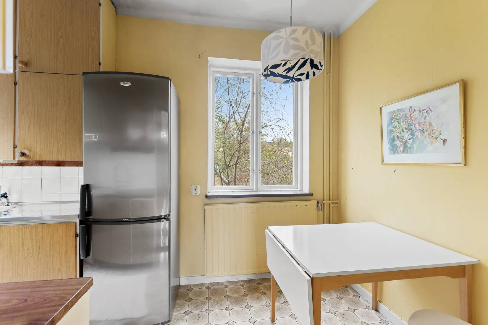 Bostadsrätt, Ahlsellvägen 10, Hjorthagen, Stockholm
