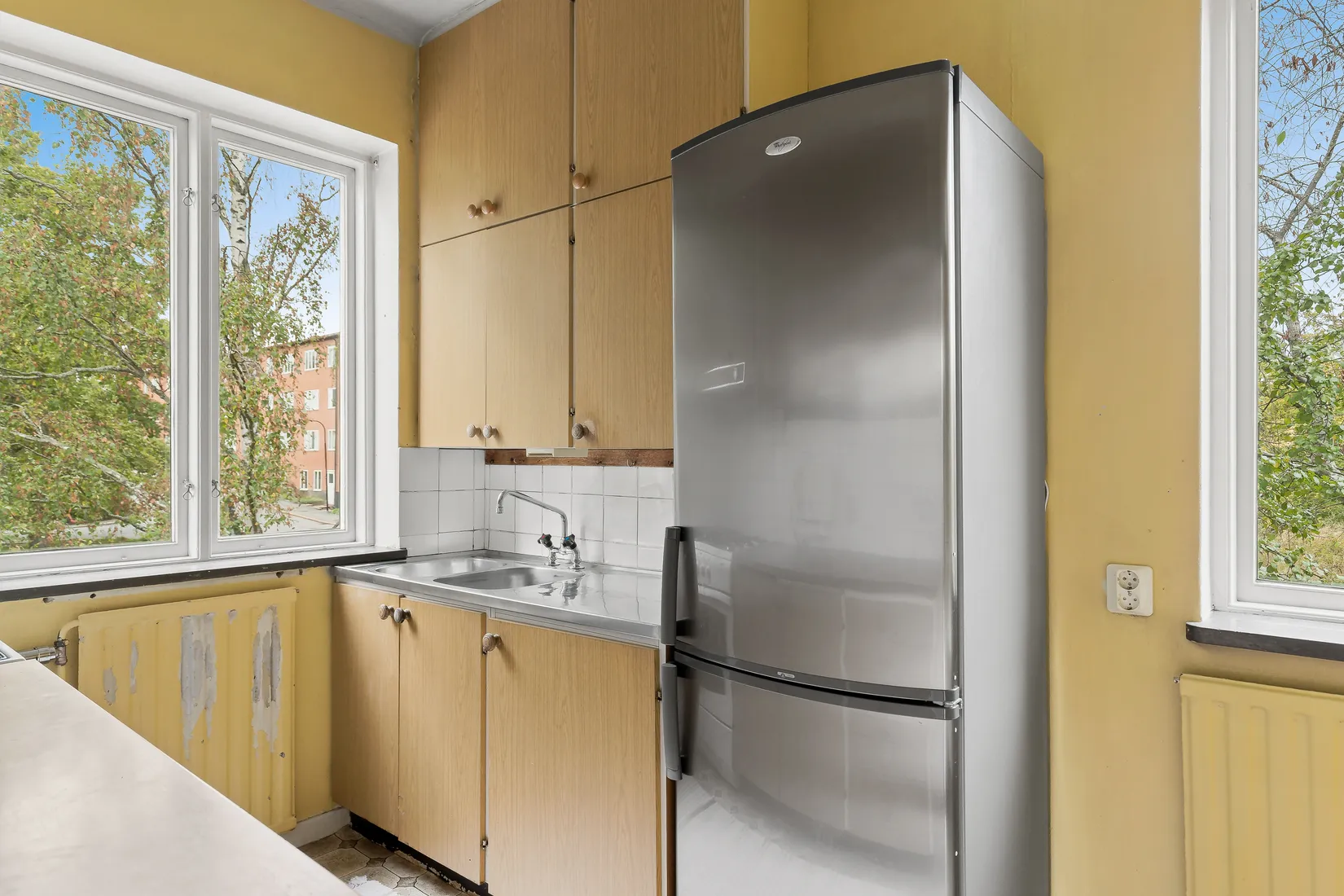 Bostadsrätt, Ahlsellvägen 10, Hjorthagen, Stockholm