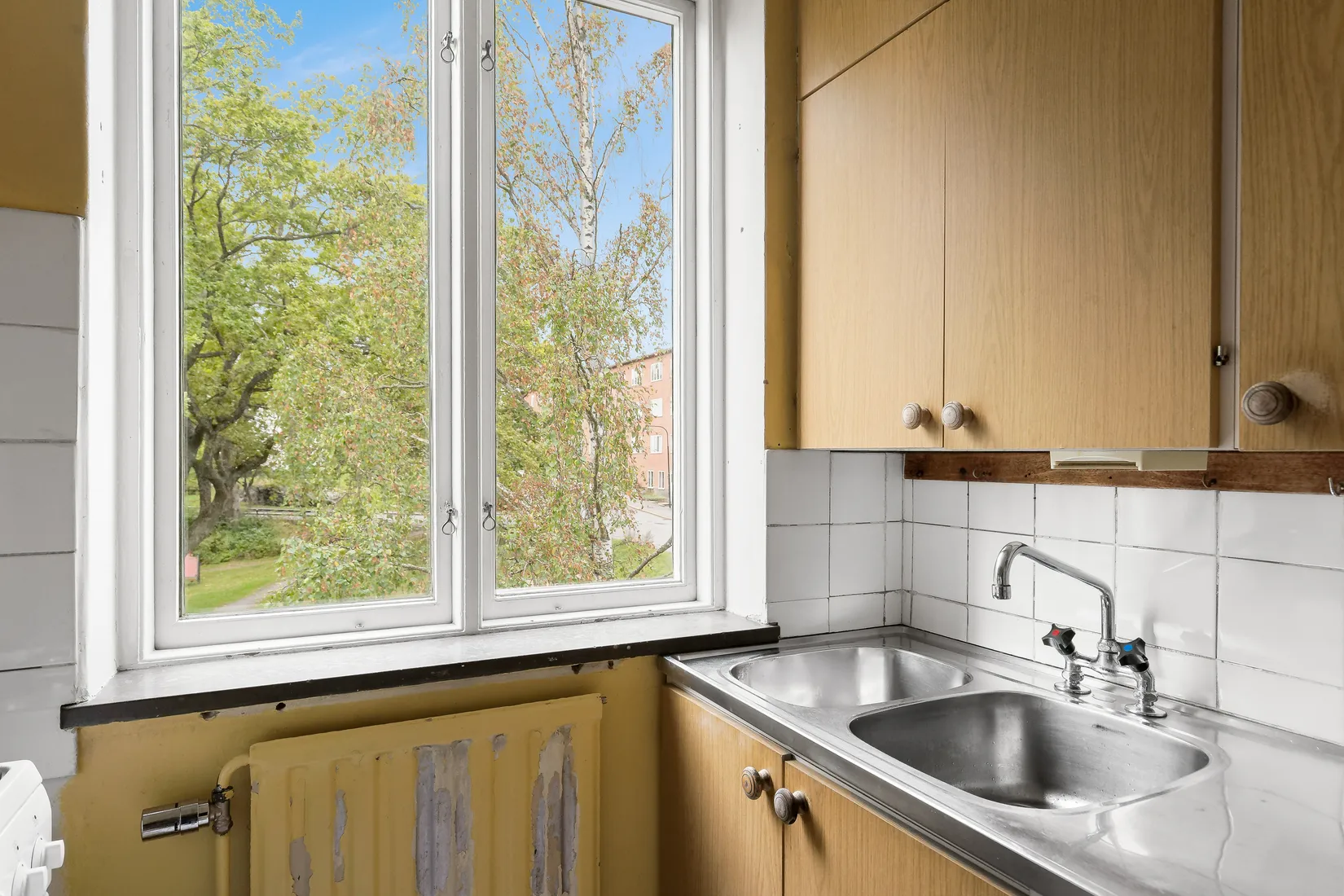 Bostadsrätt, Ahlsellvägen 10, Hjorthagen, Stockholm