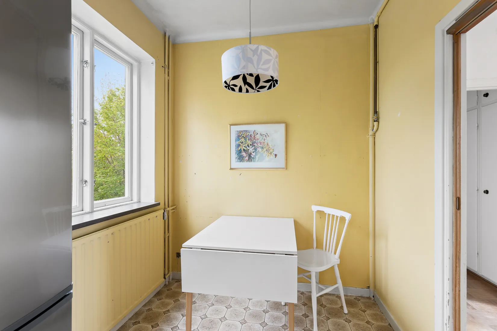 Bostadsrätt, Ahlsellvägen 10, Hjorthagen, Stockholm