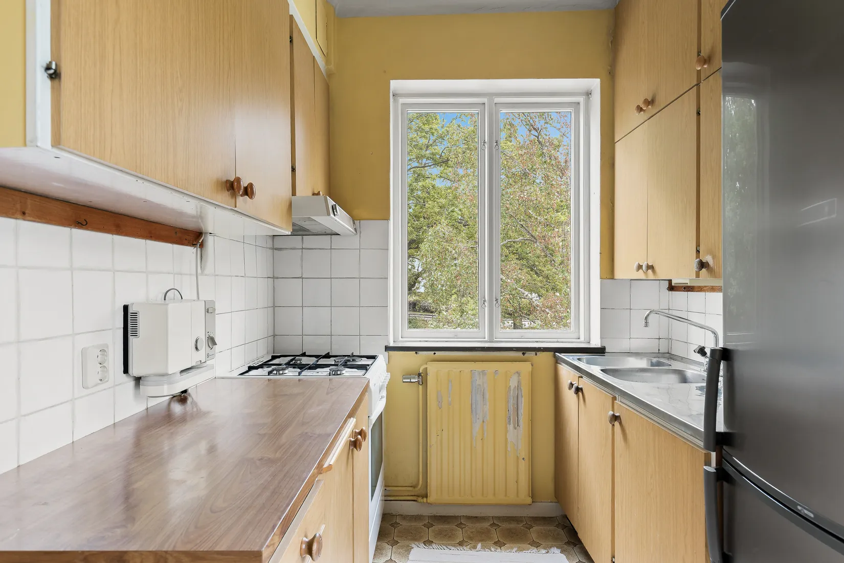 Bostadsrätt, Ahlsellvägen 10, Hjorthagen, Stockholm