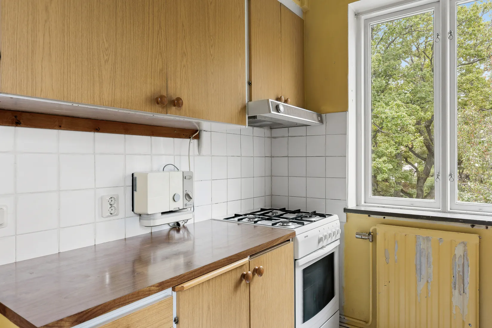 Bostadsrätt, Ahlsellvägen 10, Hjorthagen, Stockholm