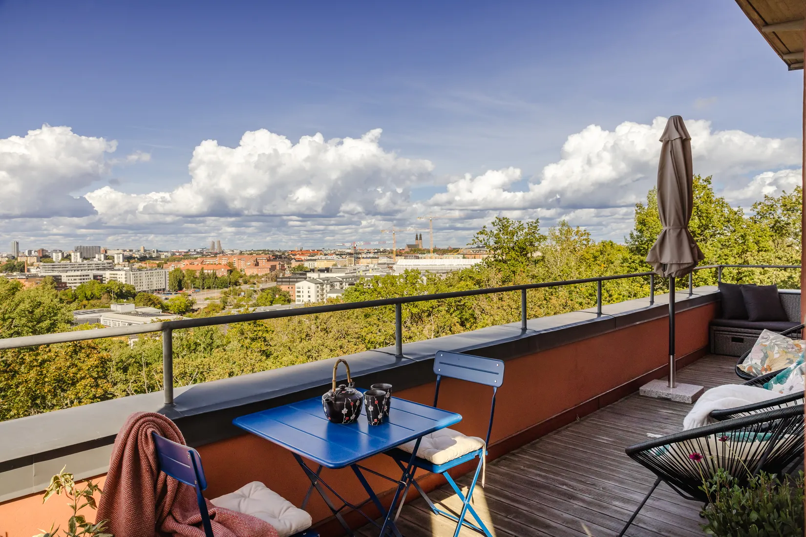 Bostadsrätt, Nybodaringen 89, Nybodahöjden - Liljeholmen, Stockholm