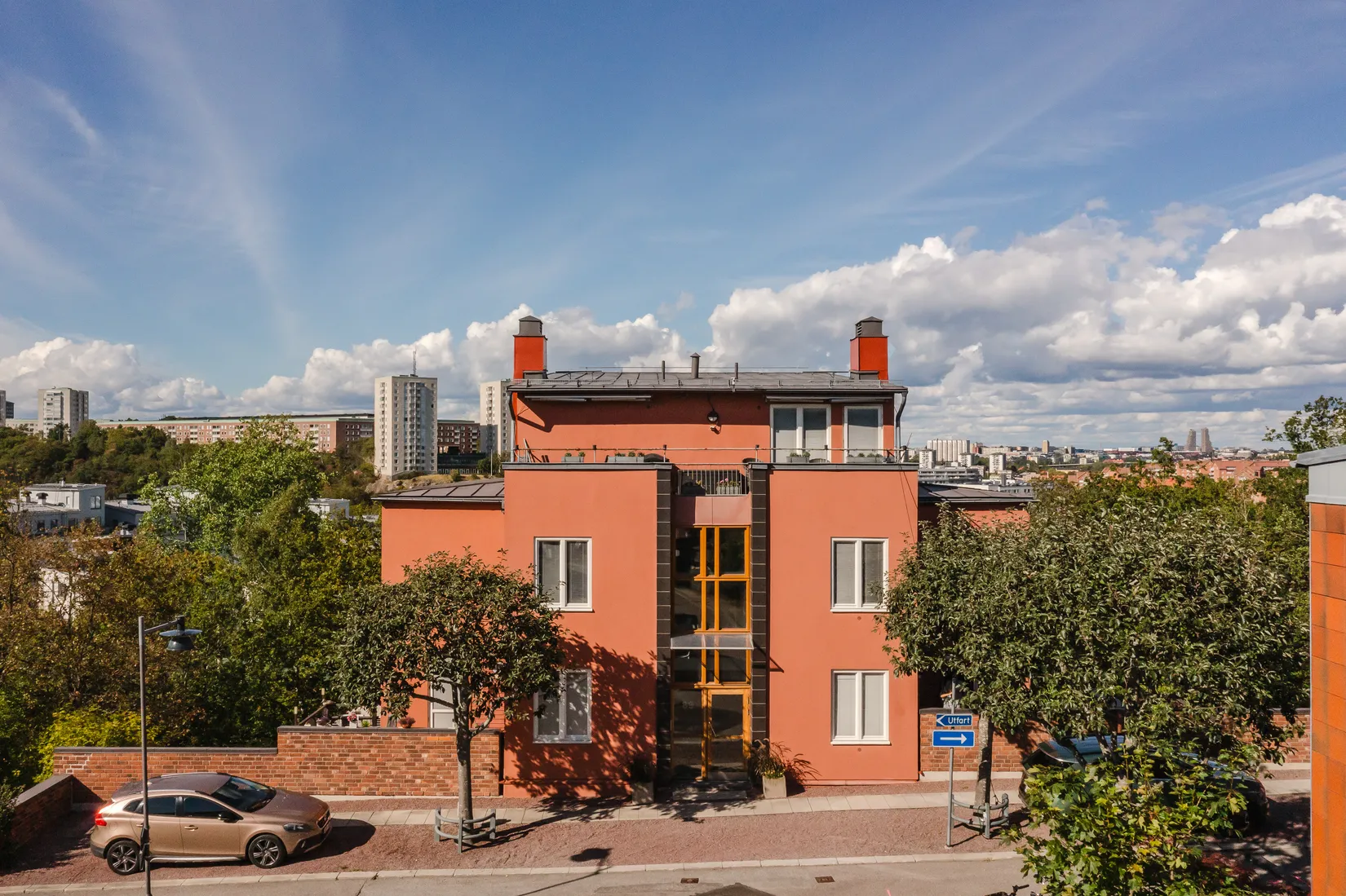 Bostadsrätt, Nybodaringen 89, Nybodahöjden - Liljeholmen, Stockholm